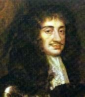 Sir Peter Lely Portrait of Charles II of England. Spain oil painting art